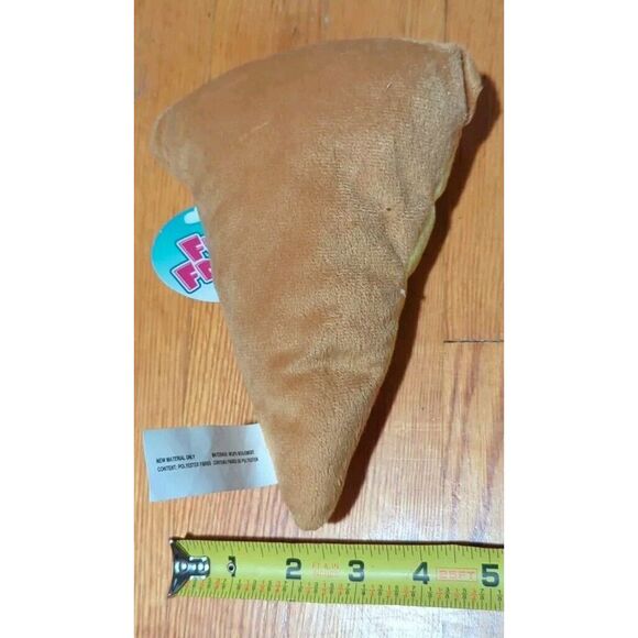 Mini Minion, Scooby-Doo Tot/Sonic , Fuzzy Friends pizza Slice Lot‎ (3) - Picture 8 of 9